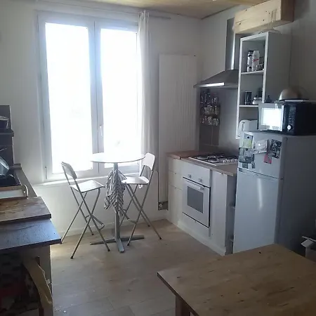 Appartamento Appartement Grenoble Grenoble